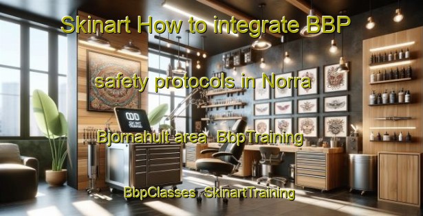 Skinart How to integrate BBP safety protocols in Norra Bjornahult area | BbpTraining | BbpClasses | SkinartTraining-Sweden