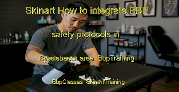 Skinart How to integrate BBP safety protocols in Sysslebaeck area | BbpTraining | BbpClasses | SkinartTraining-Sweden