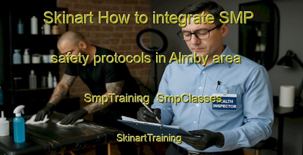 Skinart How to integrate SMP safety protocols in Almby area | SmpTraining | SmpClasses | SkinartTraining-Sweden