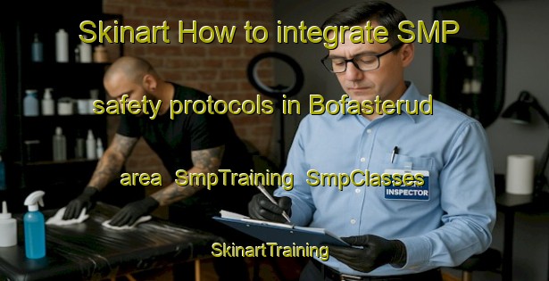 Skinart How to integrate SMP safety protocols in Bofasterud area | SmpTraining | SmpClasses | SkinartTraining-Sweden