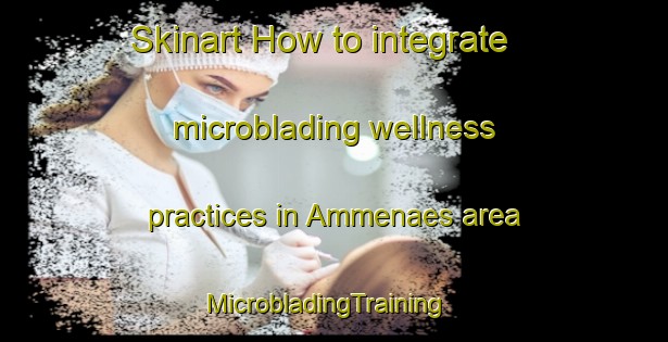 Skinart How to integrate microblading wellness practices in Ammenaes area | MicrobladingTraining | MicrobladingClasses | SkinartTraining-Sweden