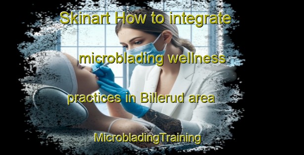 Skinart How to integrate microblading wellness practices in Billerud area | MicrobladingTraining | MicrobladingClasses | SkinartTraining-Sweden