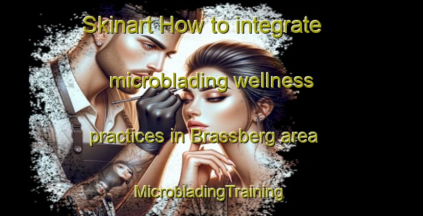 Skinart How to integrate microblading wellness practices in Brassberg area | #MicrobladingTraining #MicrobladingClasses #SkinartTraining-Sweden