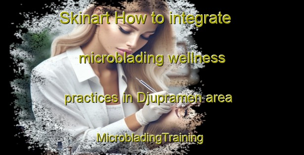 Skinart How to integrate microblading wellness practices in Djupramen area | #MicrobladingTraining #MicrobladingClasses #SkinartTraining-Sweden