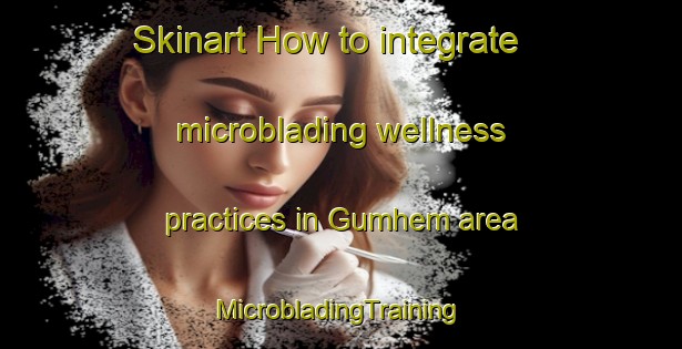 Skinart How to integrate microblading wellness practices in Gumhem area | #MicrobladingTraining #MicrobladingClasses #SkinartTraining-Sweden