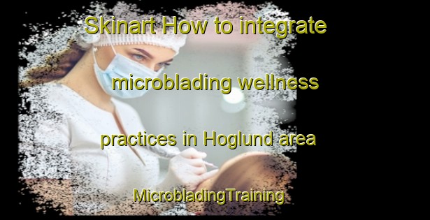 Skinart How to integrate microblading wellness practices in Hoglund area | MicrobladingTraining | MicrobladingClasses | SkinartTraining-Sweden