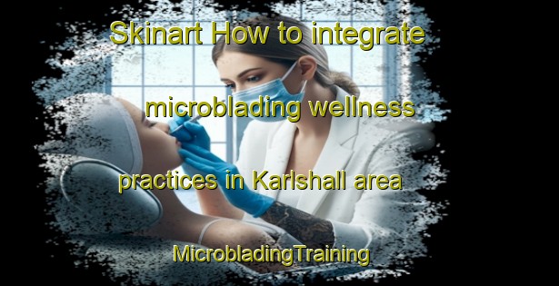 Skinart How to integrate microblading wellness practices in Karlshall area | MicrobladingTraining | MicrobladingClasses | SkinartTraining-Sweden