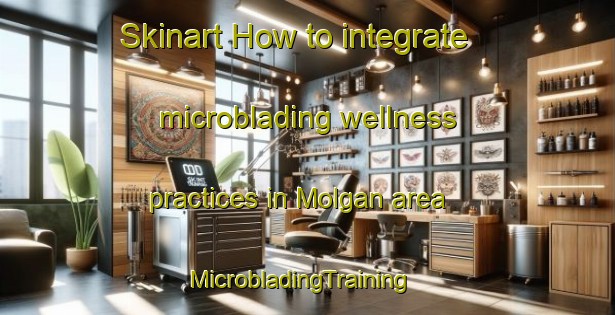 Skinart How to integrate microblading wellness practices in Molgan area | MicrobladingTraining | MicrobladingClasses | SkinartTraining-Sweden