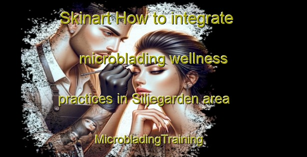 Skinart How to integrate microblading wellness practices in Siljegarden area | MicrobladingTraining | MicrobladingClasses | SkinartTraining-Sweden