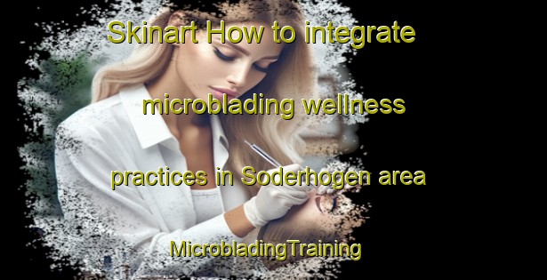 Skinart How to integrate microblading wellness practices in Soderhogen area | MicrobladingTraining | MicrobladingClasses | SkinartTraining-Sweden