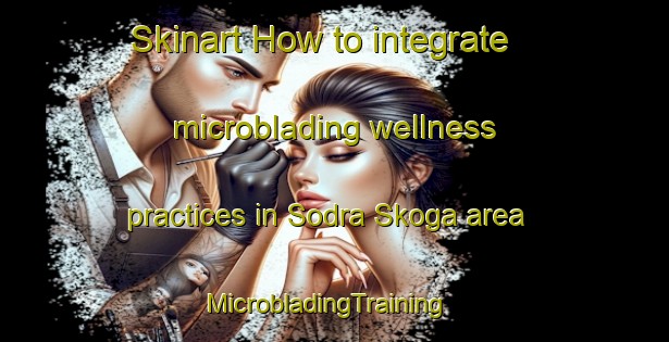 Skinart How to integrate microblading wellness practices in Sodra Skoga area | MicrobladingTraining | MicrobladingClasses | SkinartTraining-Sweden