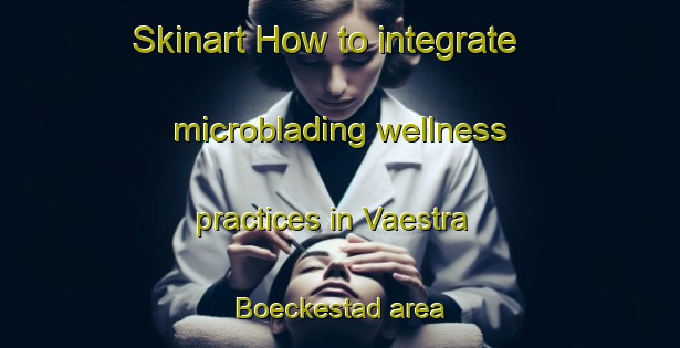Skinart How to integrate microblading wellness practices in Vaestra Boeckestad area | MicrobladingTraining | MicrobladingClasses | SkinartTraining-Sweden