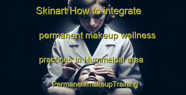 Skinart How to integrate permanent makeup wellness practices in Hummeldal area | PermanentmakeupTraining | PermanentmakeupClasses | SkinartTraining-Sweden