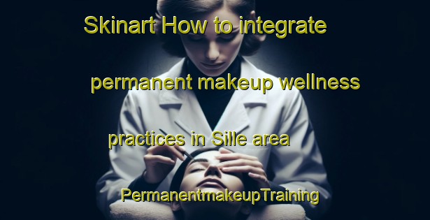 Skinart How to integrate permanent makeup wellness practices in Sille area | PermanentmakeupTraining | PermanentmakeupClasses | SkinartTraining-Sweden