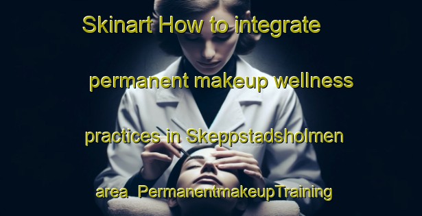 Skinart How to integrate permanent makeup wellness practices in Skeppstadsholmen area | PermanentmakeupTraining | PermanentmakeupClasses | SkinartTraining-Sweden