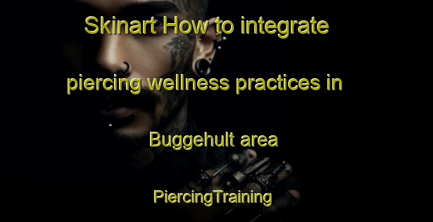 Skinart How to integrate piercing wellness practices in Buggehult area | #PiercingTraining #PiercingClasses #SkinartTraining-Sweden