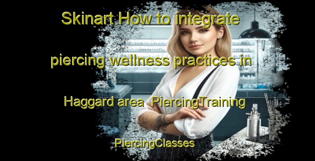 Skinart How to integrate piercing wellness practices in Haggard area | PiercingTraining | PiercingClasses | SkinartTraining-Sweden