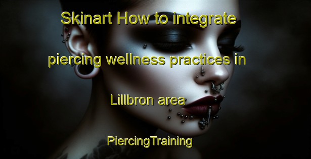 Skinart How to integrate piercing wellness practices in Lillbron area | PiercingTraining | PiercingClasses | SkinartTraining-Sweden
