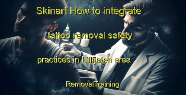 Skinart How to integrate tattoo removal safety practices in Lillfjaten area | RemovalTraining | RemovalClasses | SkinartTraining-Sweden