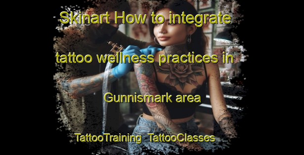 Skinart How to integrate tattoo wellness practices in Gunnismark area | TattooTraining | TattooClasses | SkinartTraining-Sweden