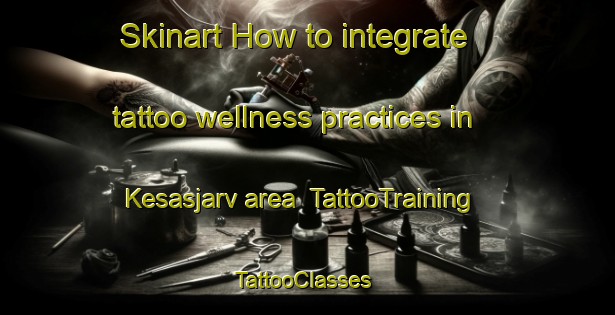 Skinart How to integrate tattoo wellness practices in Kesasjarv area | TattooTraining | TattooClasses | SkinartTraining-Sweden