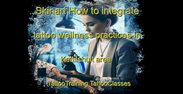 Skinart How to integrate tattoo wellness practices in Kettilshult area | #TattooTraining #TattooClasses #SkinartTraining-Sweden