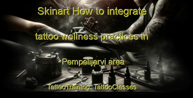 Skinart How to integrate tattoo wellness practices in Pempelijarvi area | TattooTraining | TattooClasses | SkinartTraining-Sweden