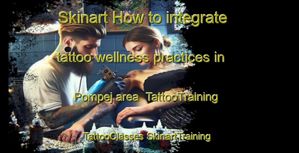 Skinart How to integrate tattoo wellness practices in Pompej area | #TattooTraining #TattooClasses #SkinartTraining-Sweden