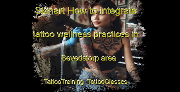 Skinart How to integrate tattoo wellness practices in Sevedstorp area | TattooTraining | TattooClasses | SkinartTraining-Sweden