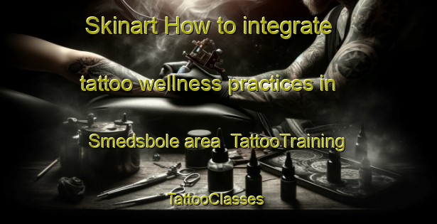 Skinart How to integrate tattoo wellness practices in Smedsbole area | TattooTraining | TattooClasses | SkinartTraining-Sweden