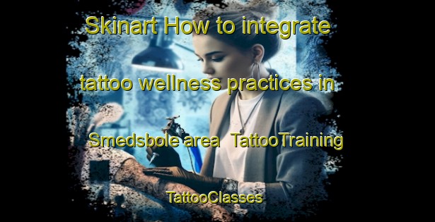 Skinart How to integrate tattoo wellness practices in Smedsbole area | TattooTraining | TattooClasses | SkinartTraining-Sweden