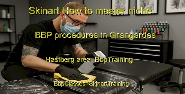 Skinart How to master niche BBP procedures in Grangardes Hastberg area | BbpTraining | BbpClasses | SkinartTraining-Sweden