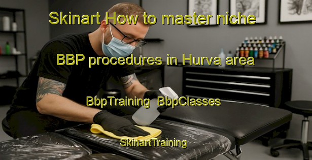 Skinart How to master niche BBP procedures in Hurva area | BbpTraining | BbpClasses | SkinartTraining-Sweden