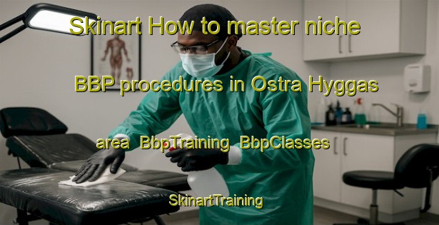 Skinart How to master niche BBP procedures in Ostra Hyggas area | BbpTraining | BbpClasses | SkinartTraining-Sweden