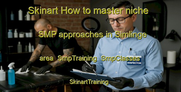 Skinart How to master niche SMP approaches in Simlinge area | SmpTraining | SmpClasses | SkinartTraining-Sweden