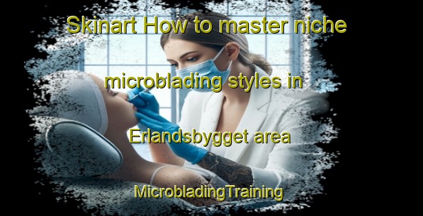 Skinart How to master niche microblading styles in Erlandsbygget area | #MicrobladingTraining #MicrobladingClasses #SkinartTraining-Sweden