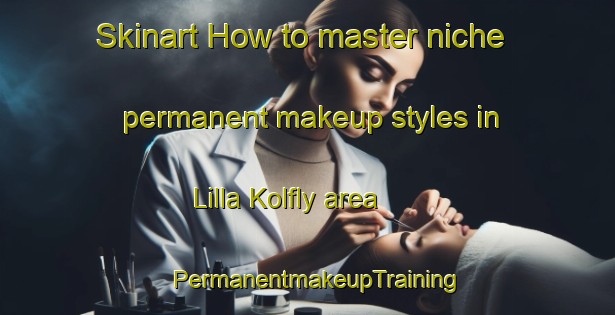 Skinart How to master niche permanent makeup styles in Lilla Kolfly area | PermanentmakeupTraining | PermanentmakeupClasses | SkinartTraining-Sweden