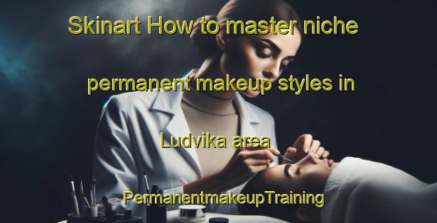 Skinart How to master niche permanent makeup styles in Ludvika area | PermanentmakeupTraining | PermanentmakeupClasses | SkinartTraining-Sweden