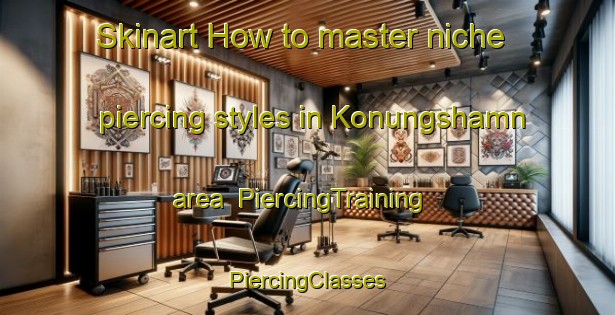 Skinart How to master niche piercing styles in Konungshamn area | #PiercingTraining #PiercingClasses #SkinartTraining-Sweden