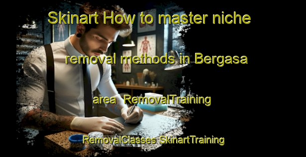 Skinart How to master niche removal methods in Bergasa area | #RemovalTraining #RemovalClasses #SkinartTraining-Sweden