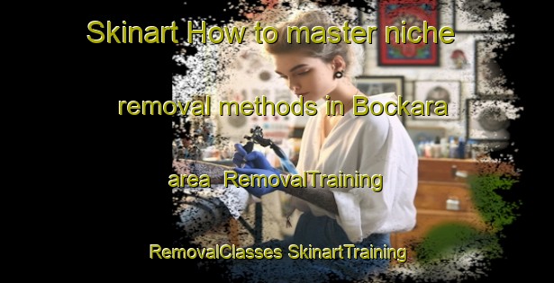 Skinart How to master niche removal methods in Bockara area | #RemovalTraining #RemovalClasses #SkinartTraining-Sweden