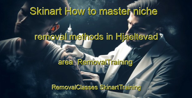 Skinart How to master niche removal methods in Hjaeltevad area | #RemovalTraining #RemovalClasses #SkinartTraining-Sweden