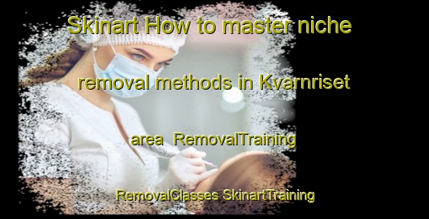 Skinart How to master niche removal methods in Kvarnriset area | #RemovalTraining #RemovalClasses #SkinartTraining-Sweden