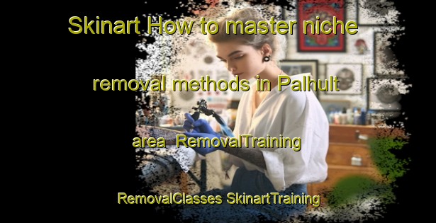 Skinart How to master niche removal methods in Palhult area | #RemovalTraining #RemovalClasses #SkinartTraining-Sweden