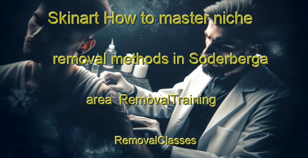 Skinart How to master niche removal methods in Soderberga area | RemovalTraining | RemovalClasses | SkinartTraining-Sweden