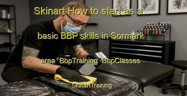 Skinart How to start as a basic BBP skills in Sormark area | BbpTraining | BbpClasses | SkinartTraining-Sweden