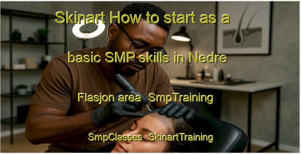 Skinart How to start as a basic SMP skills in Nedre Flasjon area | SmpTraining | SmpClasses | SkinartTraining-Sweden