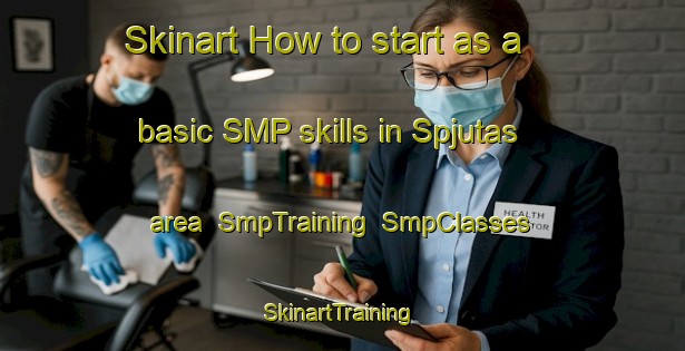 Skinart How to start as a basic SMP skills in Spjutas area | SmpTraining | SmpClasses | SkinartTraining-Sweden