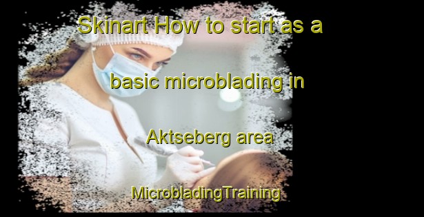Skinart How to start as a basic microblading in Aktseberg area | MicrobladingTraining | MicrobladingClasses | SkinartTraining-Sweden