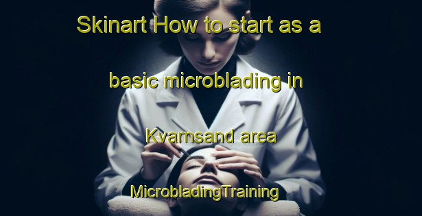 Skinart How to start as a basic microblading in Kvarnsand area | MicrobladingTraining | MicrobladingClasses | SkinartTraining-Sweden